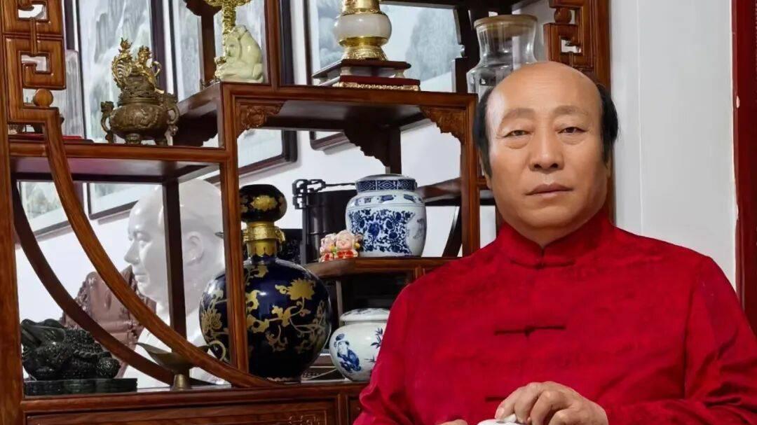 王甘生——丹青妙笔绘新春