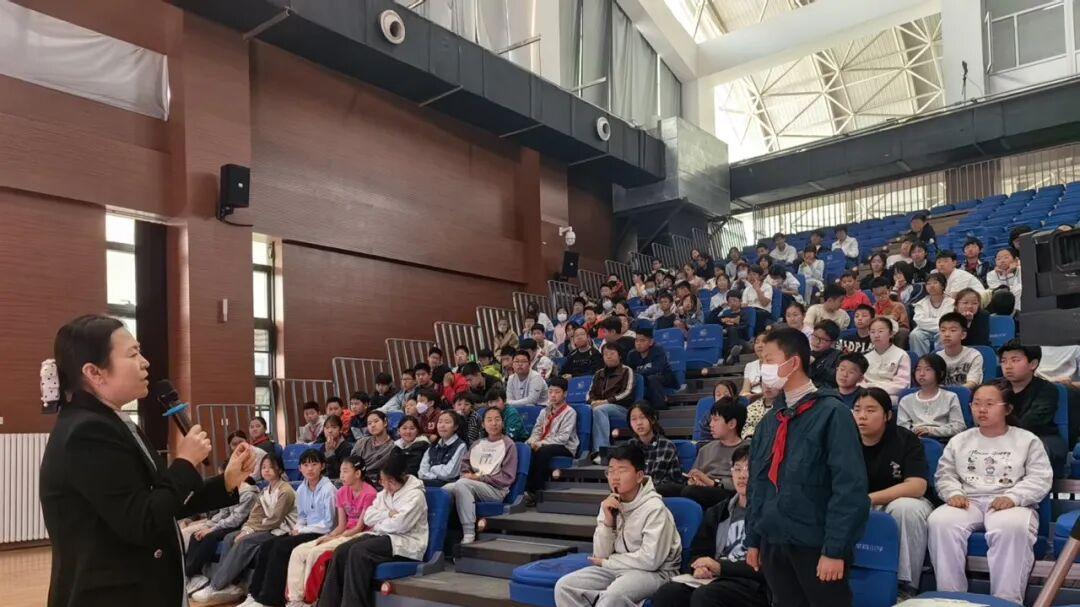 北京市通州芙蓉小学“雅韵传承”芙蓉学子成长导师家长课程第一期