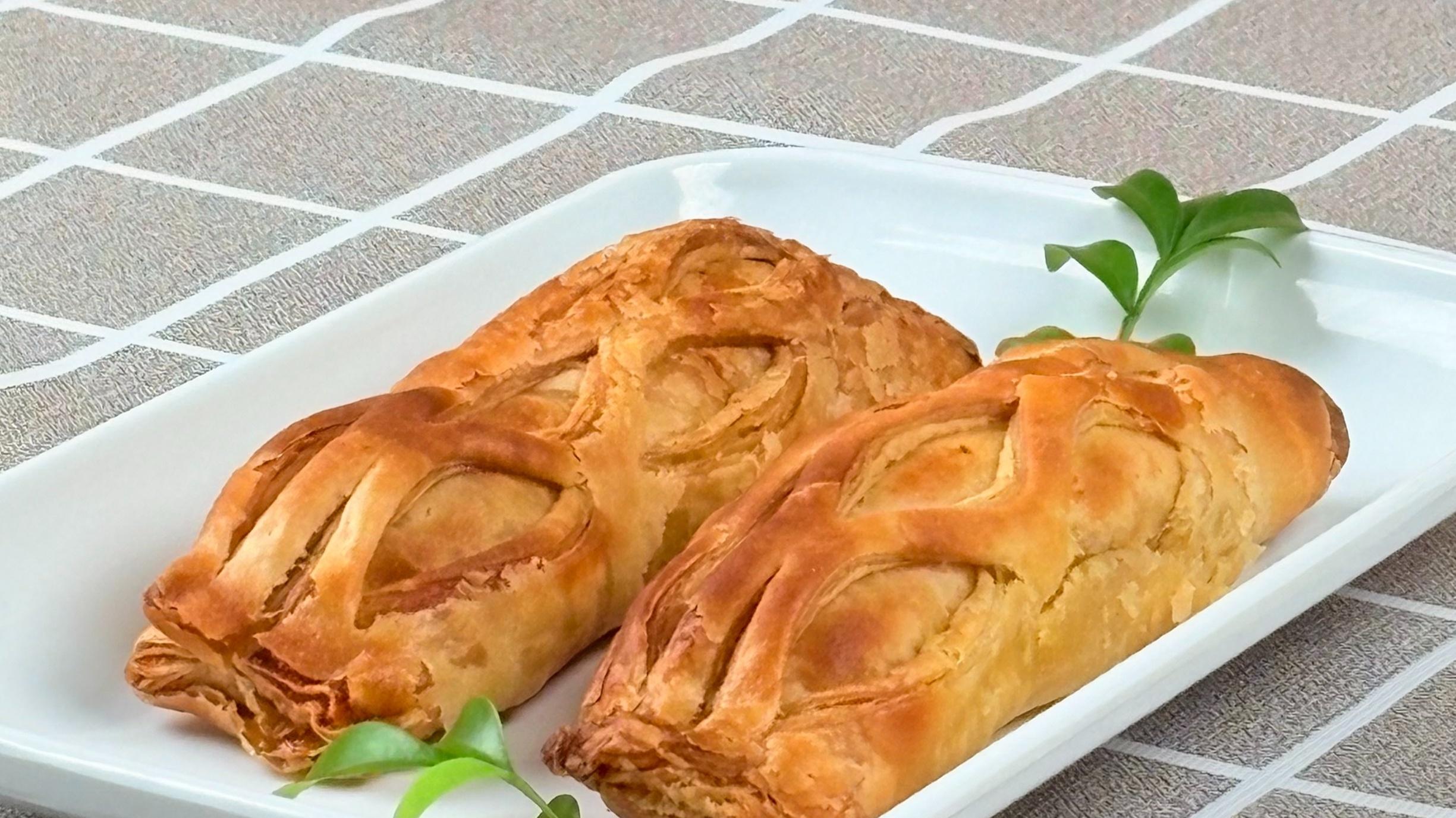 打工人狂喜！这款三文鱼千层卷，懒人闭眼冲不踩雷