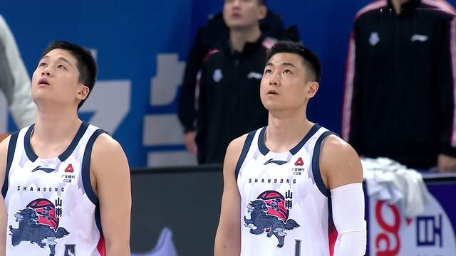 山东男篮爆冷输球，天津再扮强队杀手 于德豪6+4+4 决战送无谓罚球