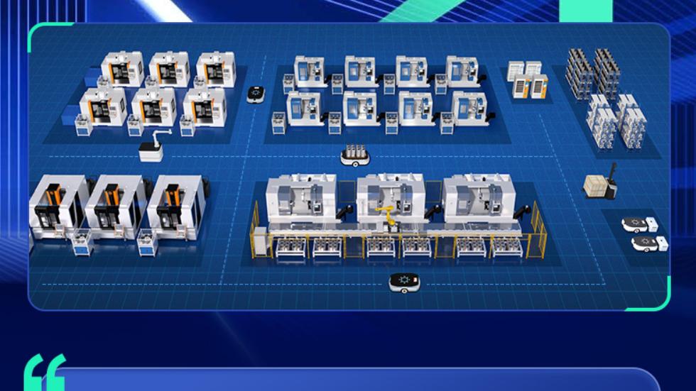 国产 AI 机床：与进口的差距，正在被中国智造改写