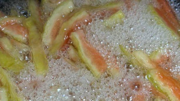 晶莹粉嫩！西瓜熬成糖，香满整个夏天