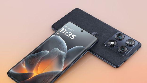 联想moto X70 Air Pro AI手机登场：这才是真正的轻薄影像旗舰