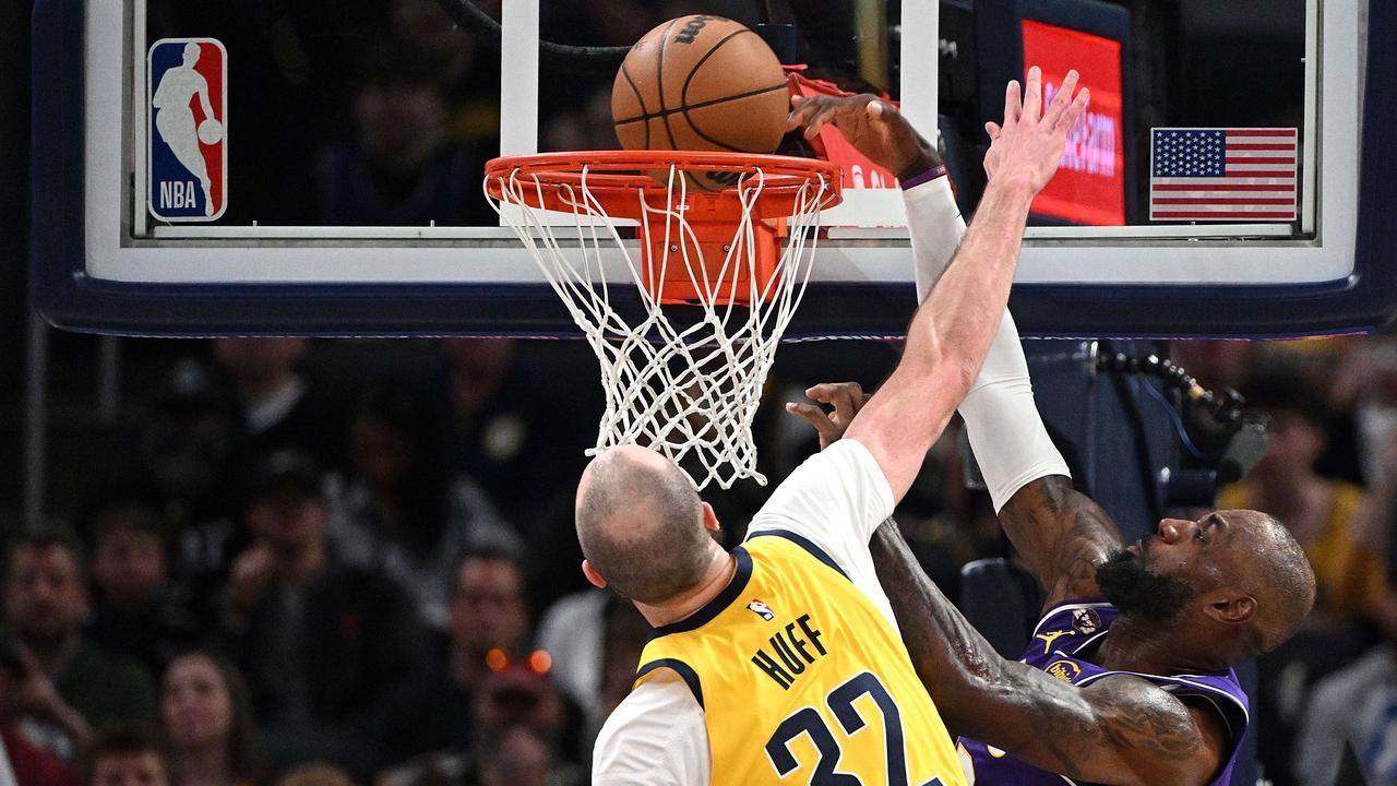 湖人击败步行者，东契奇创2大神迹，老詹23+9+9，一战看清4个现实