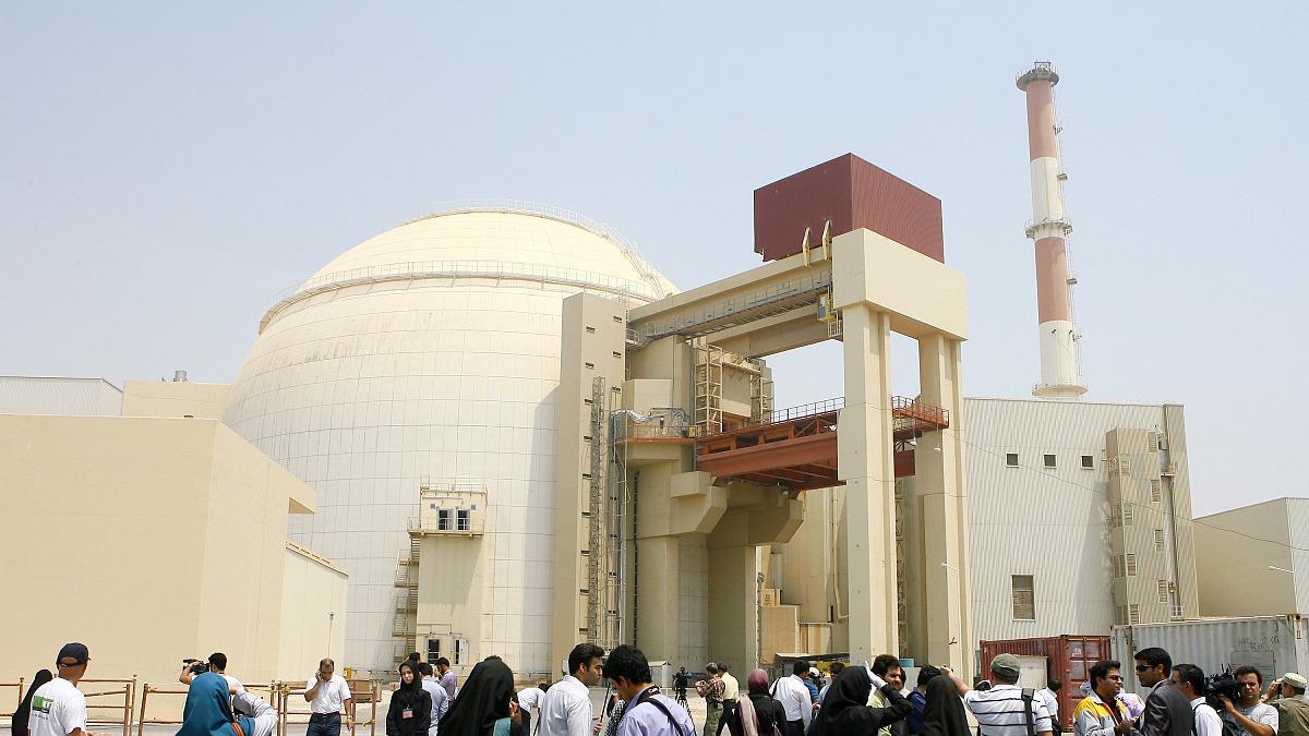 伊朗核设施分布图曝光！这些地下堡垒能扛住美军钻地弹吗？