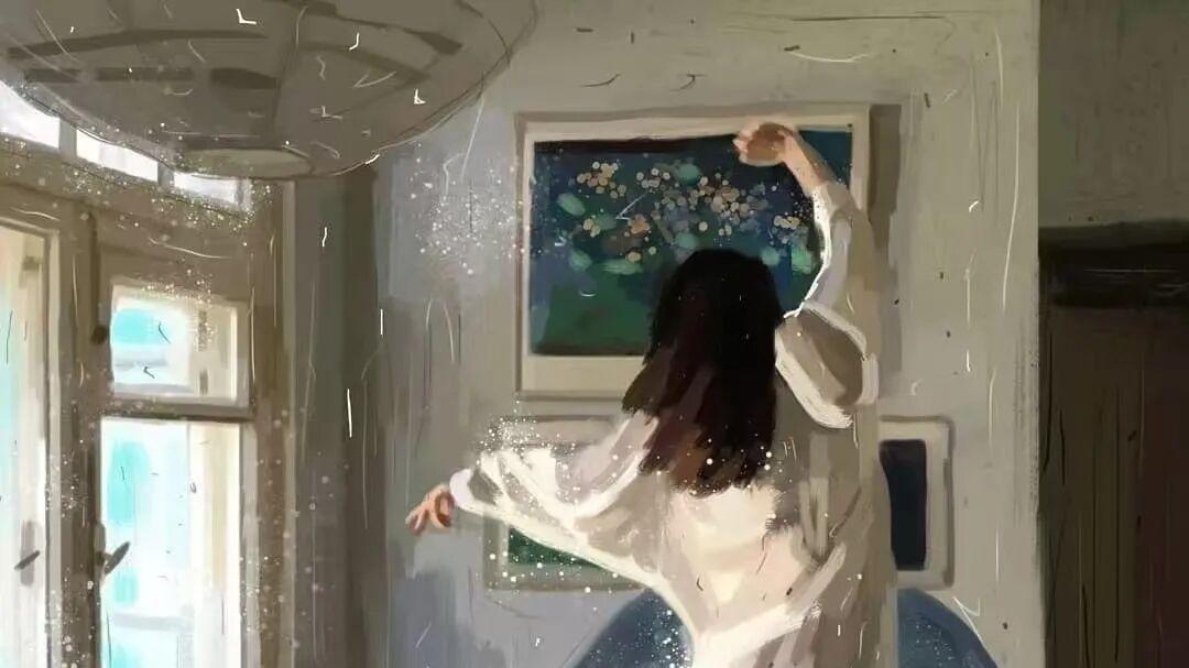 钱没了可以再挣，工作没了可以再找，朋友没了可以再交，爱情没了可以再找，人生来就一无所有，何惧从头再来