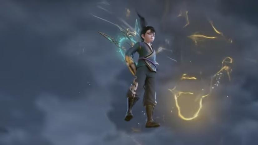 萧晨大战魂灭生，丹塔老祖霸气对抗魂殿斗圣，他的实力也曝光了