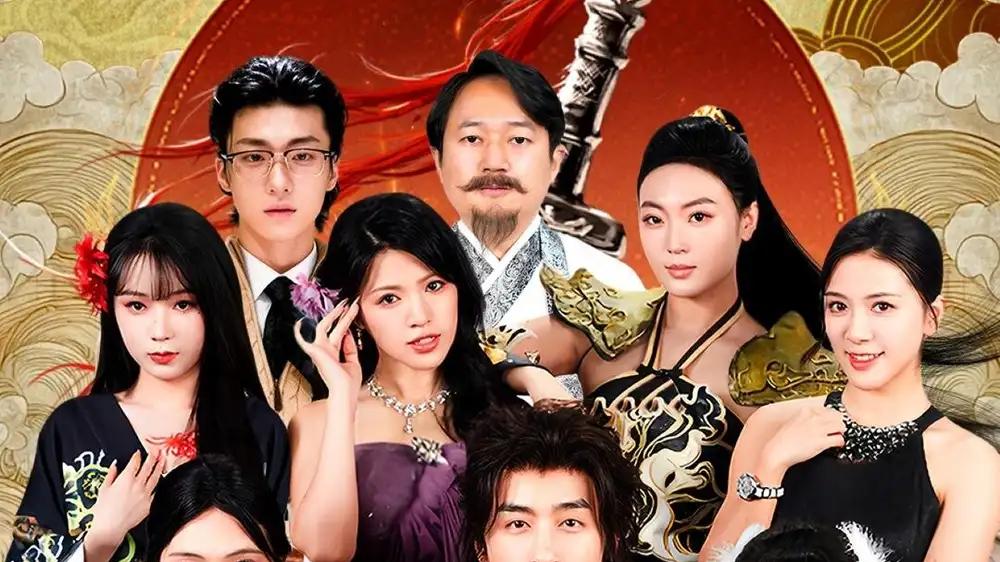 《飞升失败后天命之女找上门》逆袭修仙，甜宠与权谋交织的奇幻盛宴