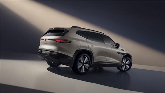 与众 08 大五座舒享大空间 承载全场景出行的美好时光