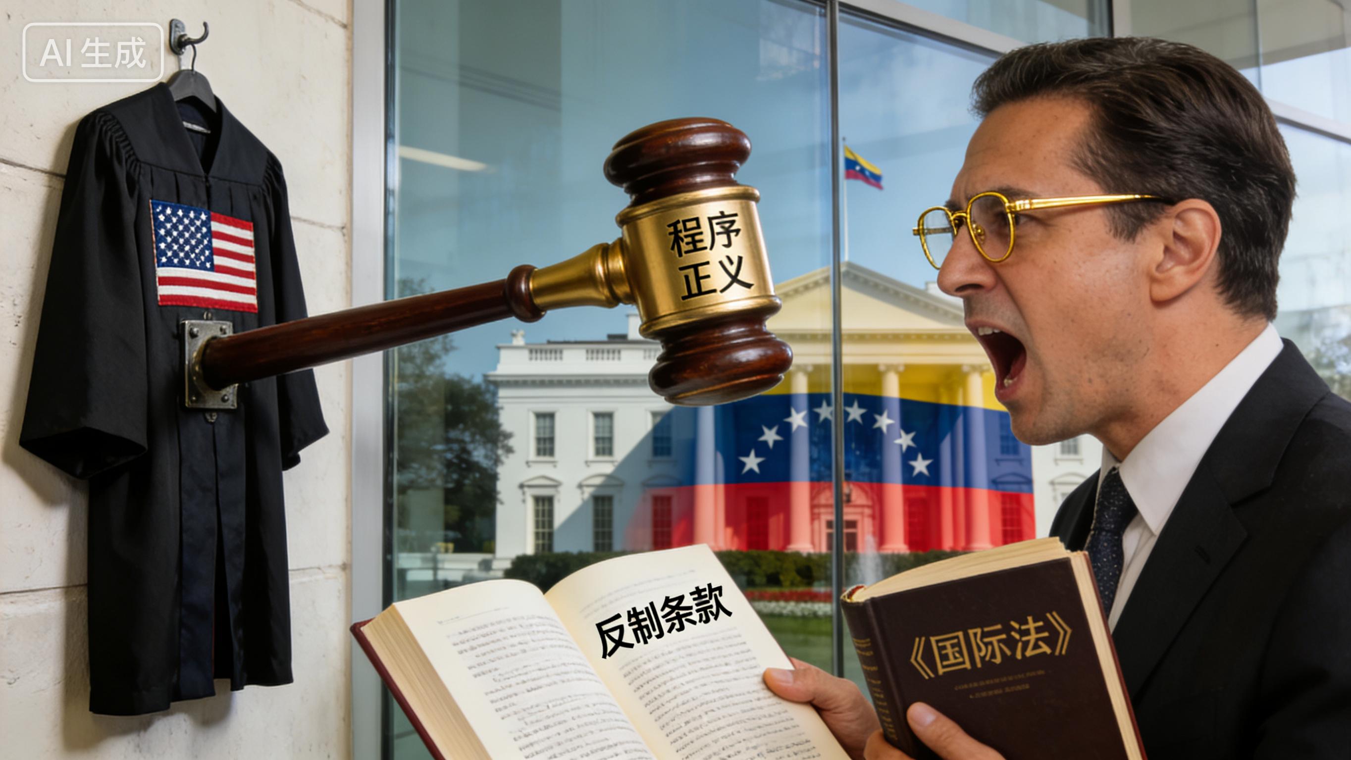 马杜罗请来阿桑奇辩护狠人律师，美国算盘落空脸都绿了