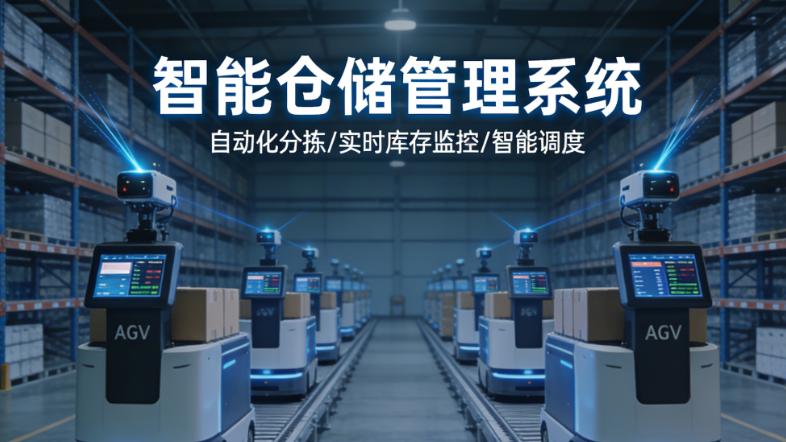 卫浴厂的“库存革命”：从迷宫仓库到机器人送货