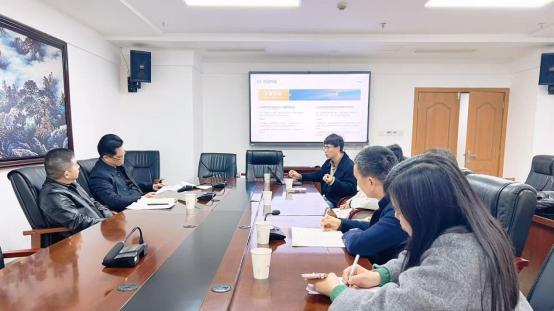 伯乐智才携手天穹智创赴达州教育局 依托北航资源共推航空航天人才大中小贯通式培养