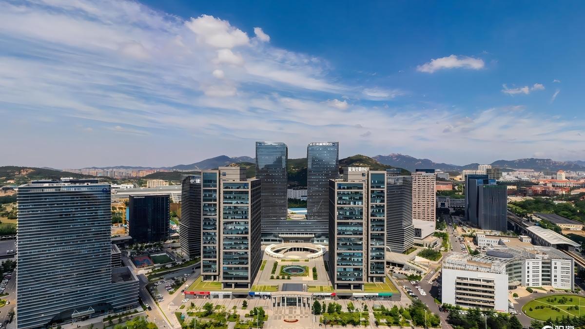 拥抱“单人成军”新时代！崂山区厚植OPC沃土，诚邀全球英才共赴星辰大海