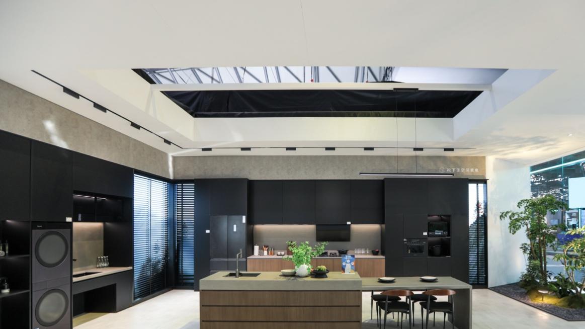 松下展示全场景生态 聚焦2026AWE百年匠心与智慧生活