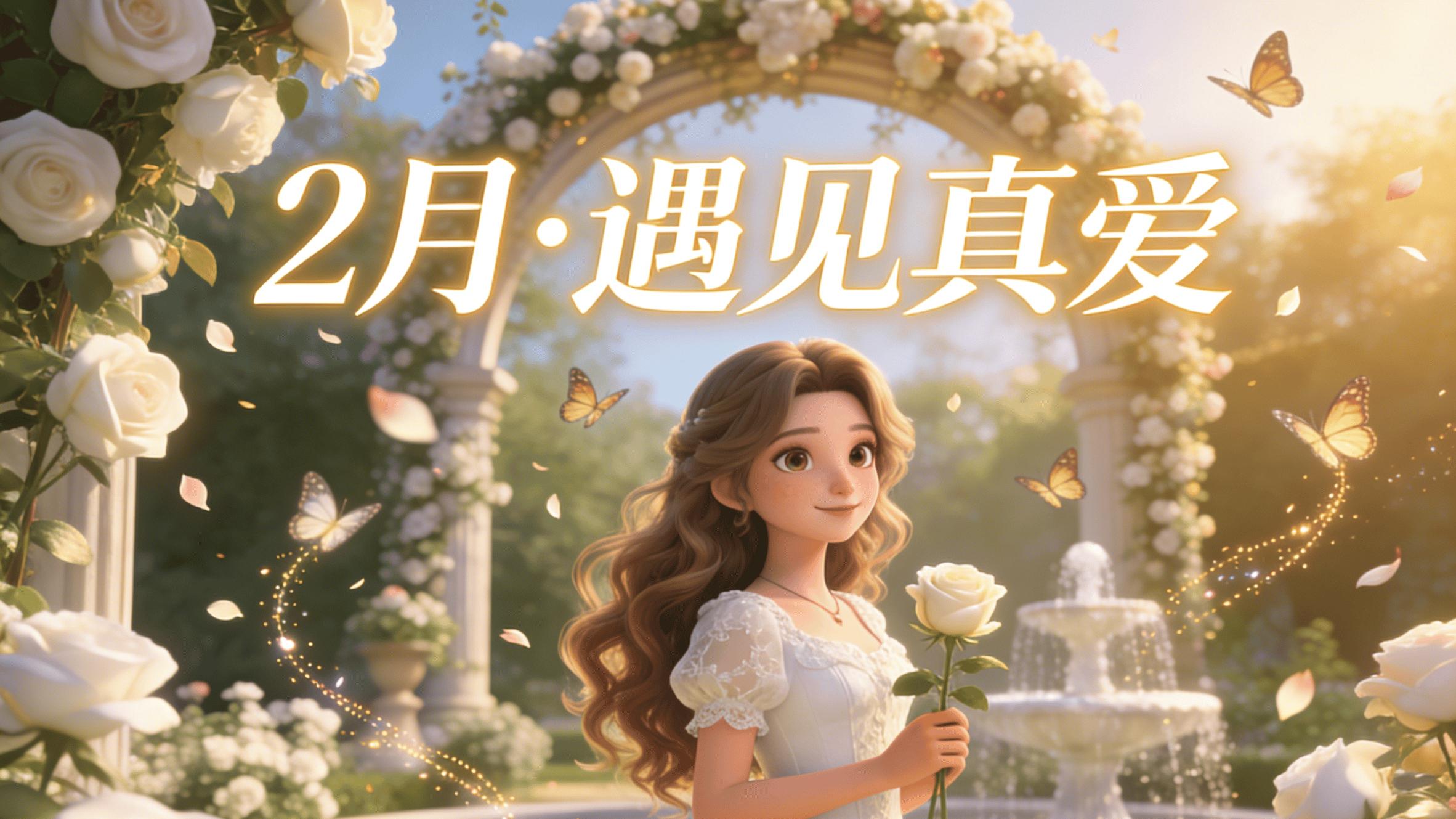 2月邂逅良缘，这3个星座女或将牵手对的人，开启双向奔赴的幸福