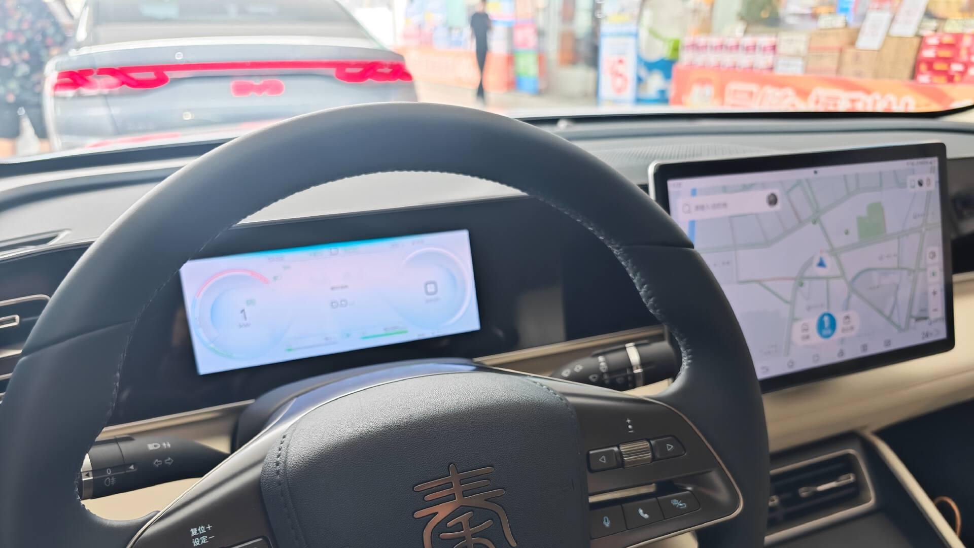 比亚迪开年第一招：秦系列等四款插混，都新增210公里大电池