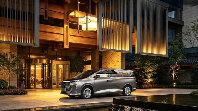 预售补贴价21.99万起，极狐问道V9带来50万级旗舰体验！