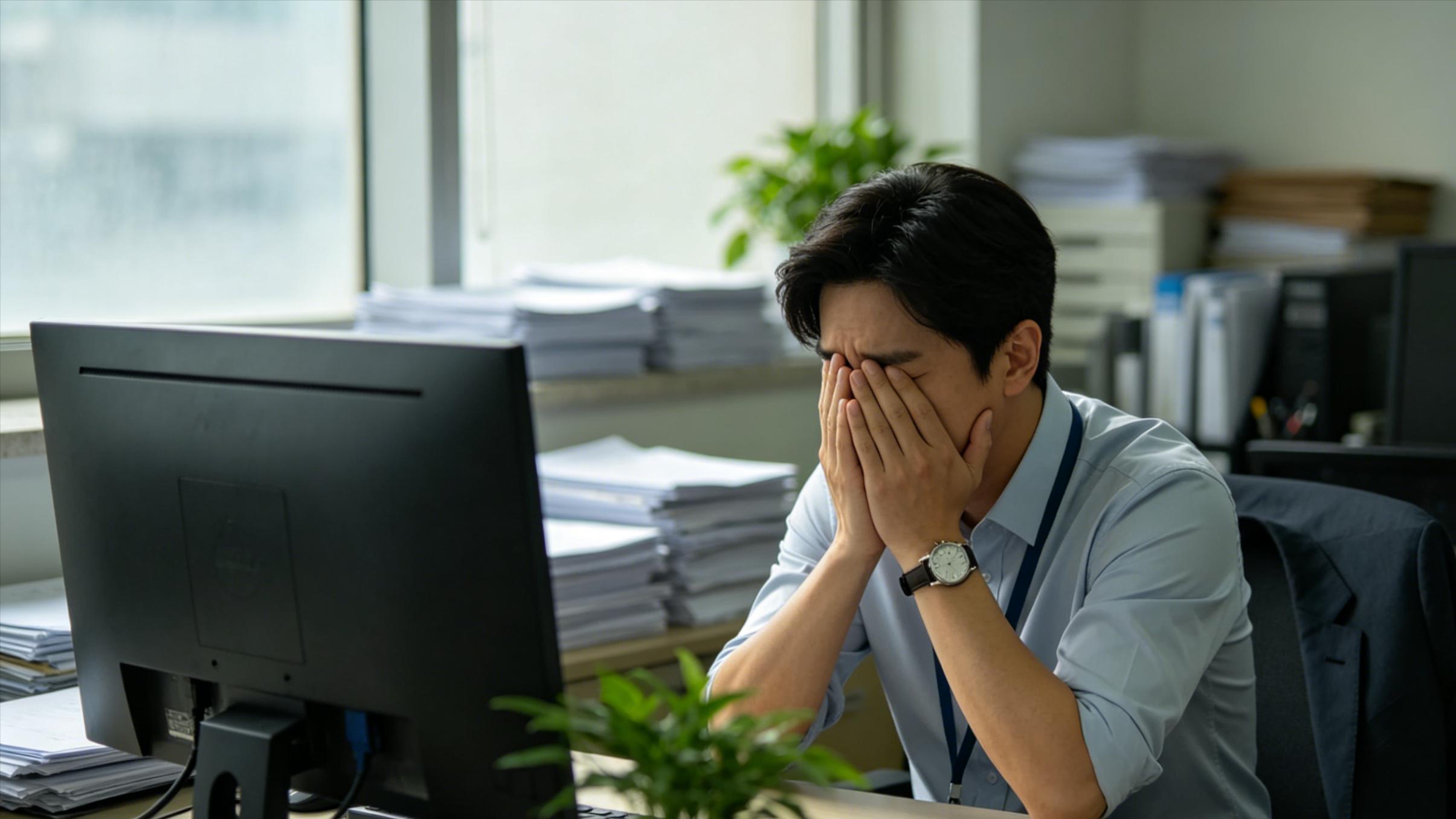 那个24小时不睡觉的“赛博同事”，正在抢我的饭碗