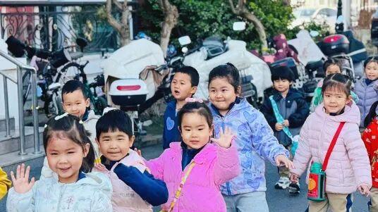 春天里  一起“趣”野吧