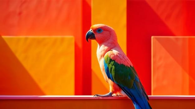 中大型鹦鹉为何迟迟不能带回家？背后藏着这些惊人真相！