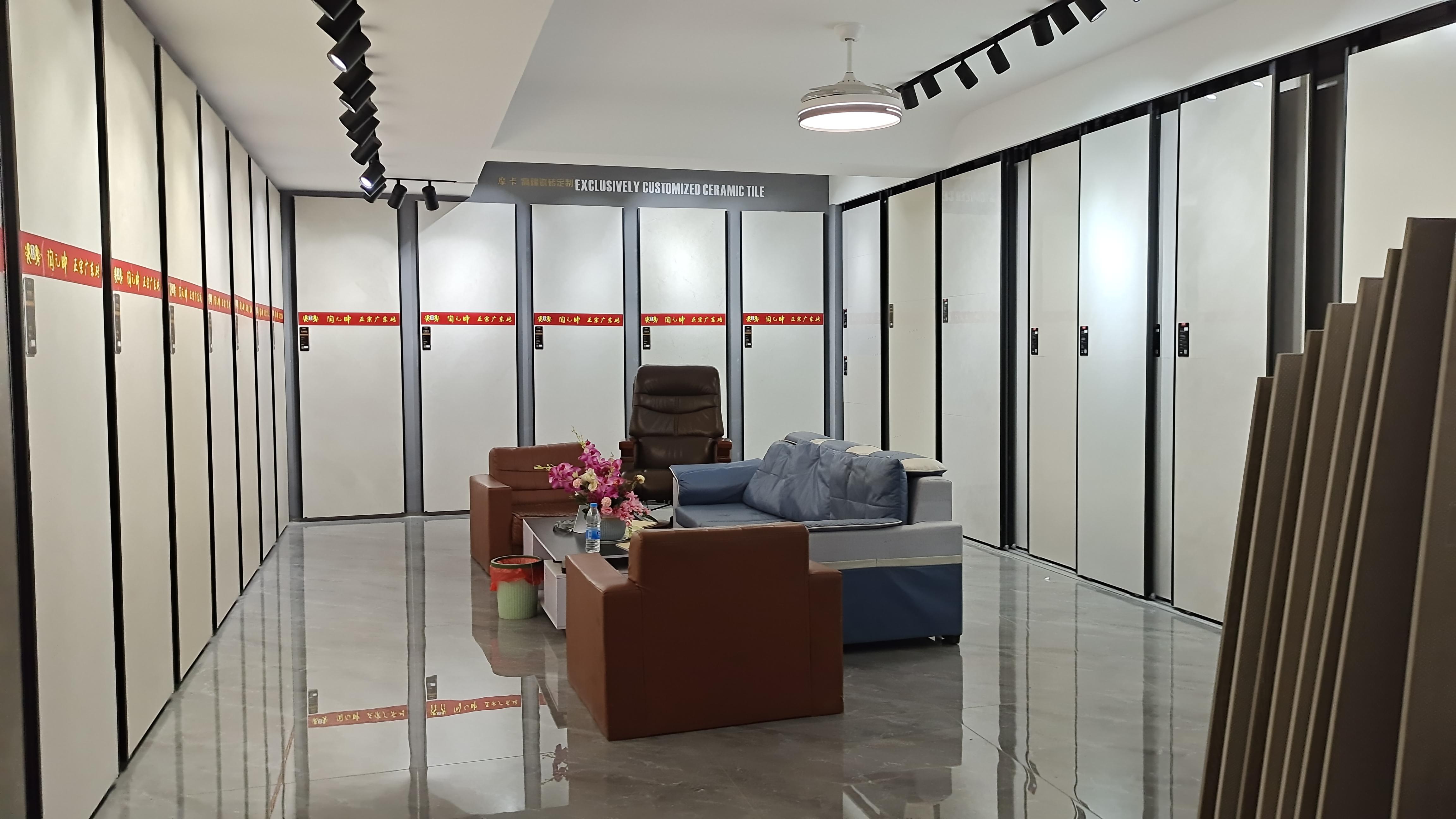 北流陶元帅瓷砖：全品类瓷砖供应，解锁家装商装一站式新体验