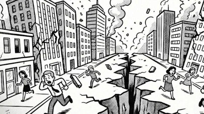 流动性脆断潮，保护好钱袋子…