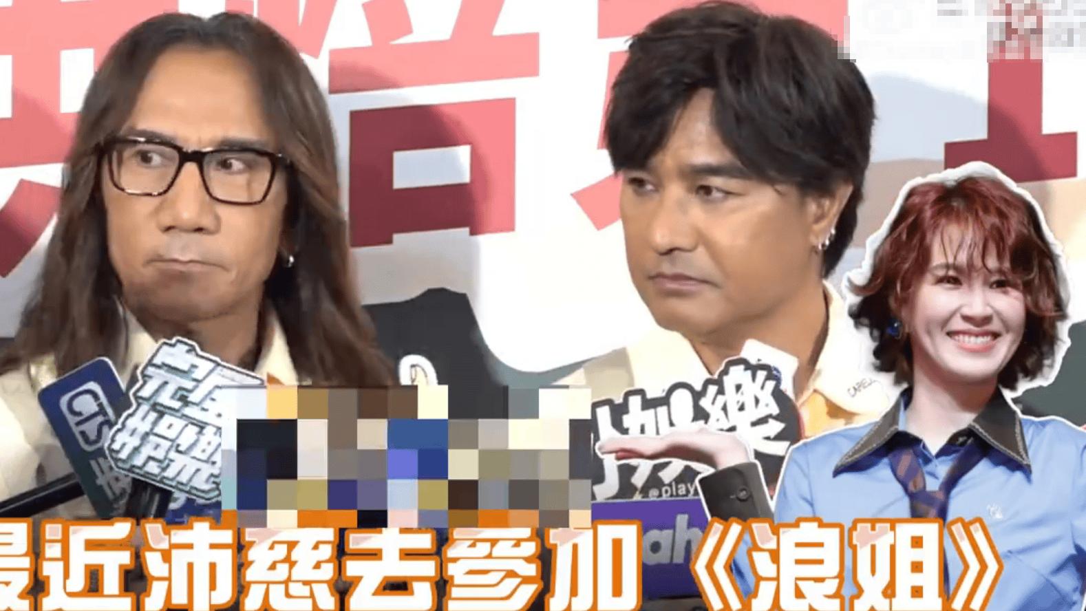 ​动力火车幽默点评曾沛慈！称其是乘风白马实力在线