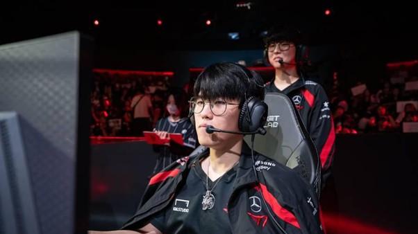 「ray.lol」LCK要变天了！T1状态成谜，DK迎来上位最佳时机
