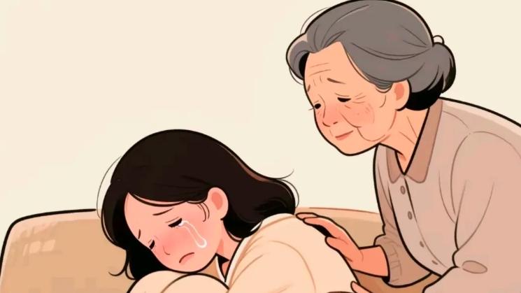 有困难谁能靠得住