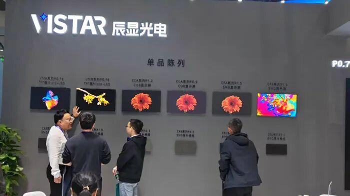 辰显光电、京东方领军，TFT基Micro LED加速走向市场