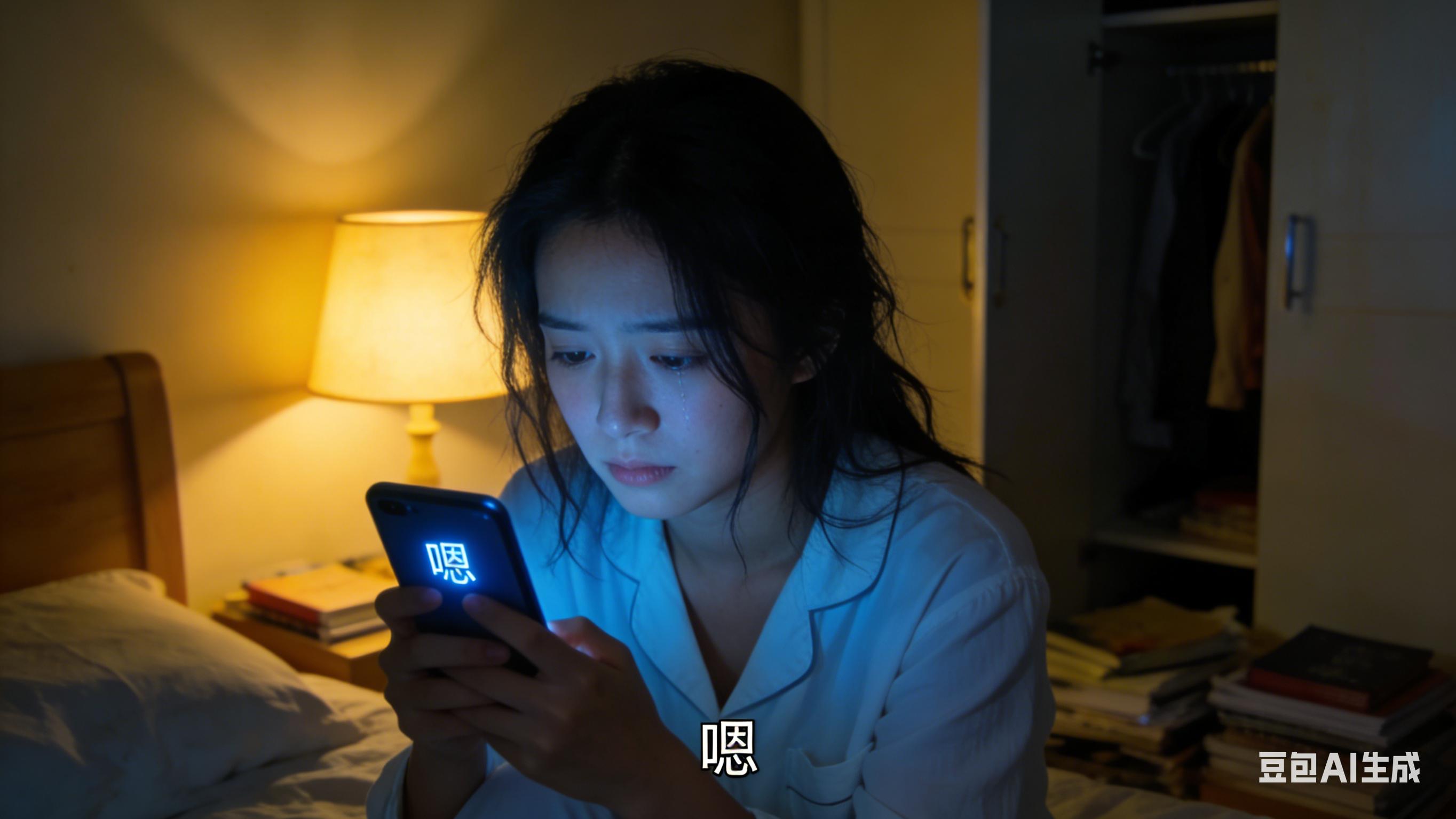 一个人开始敷衍你，从“嗯嗯”变“嗯”，藏都藏不住