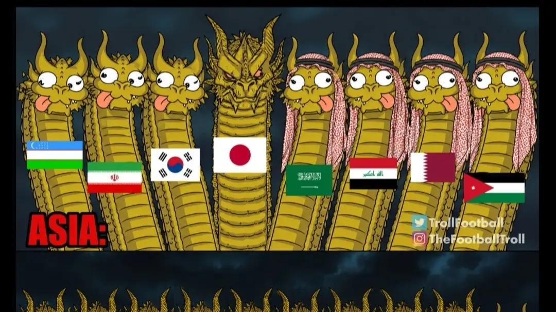亚洲足球2026世界杯小组赛答卷：两队突围32强，进步喜人差距犹存