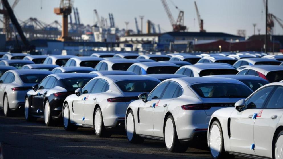 外媒：中国电车破冰北美市场了