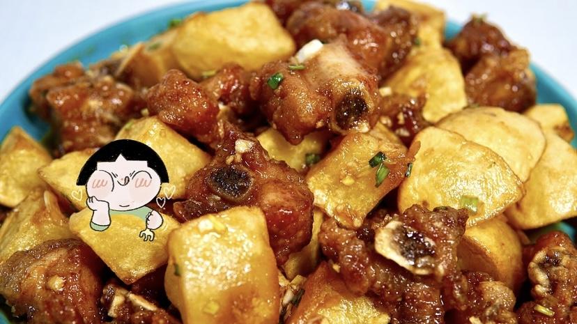 醉排骨：酸甜开胃的闽菜家常味