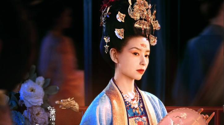 《莫离》三大反派结局：周敬饮毒酒，郭妗被废，害惨叶璃的他兵败身亡
