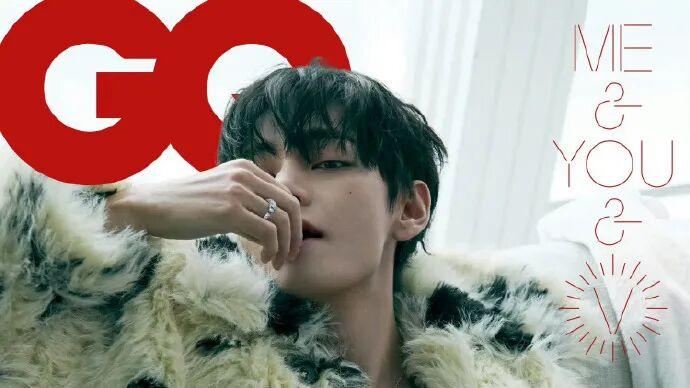 金泰亨双封造型解析：骨相勾衣冽到炸，妆藏锐感顶到夸！