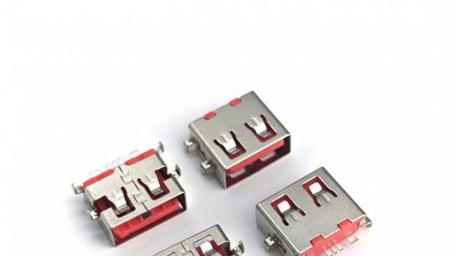 国产接口技术突围：USB 母座如何撑起电子制造供应链安全