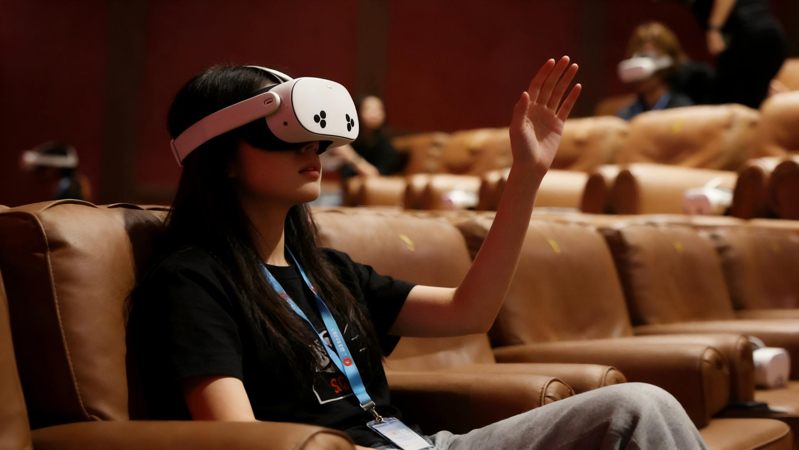 行业剧变一触即发！北京电影节首设“虚拟现实电影竞赛单元”