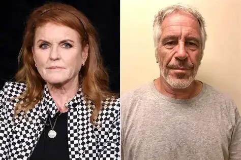 爱泼斯坦丑闻仍在持续发酵，安德鲁或将再失一荣誉头衔