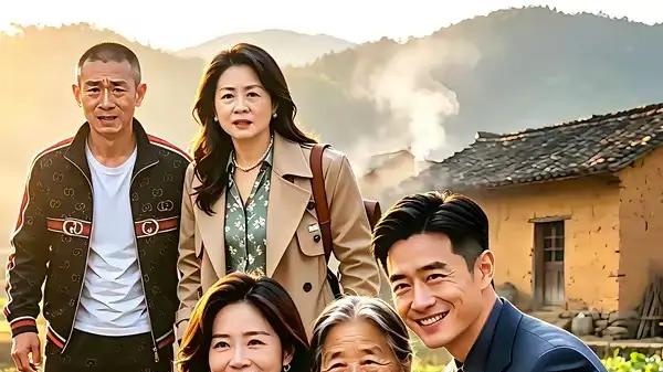 《婆家人娘家人》家庭暗战揭幕，爱恨交织超上头（20集）