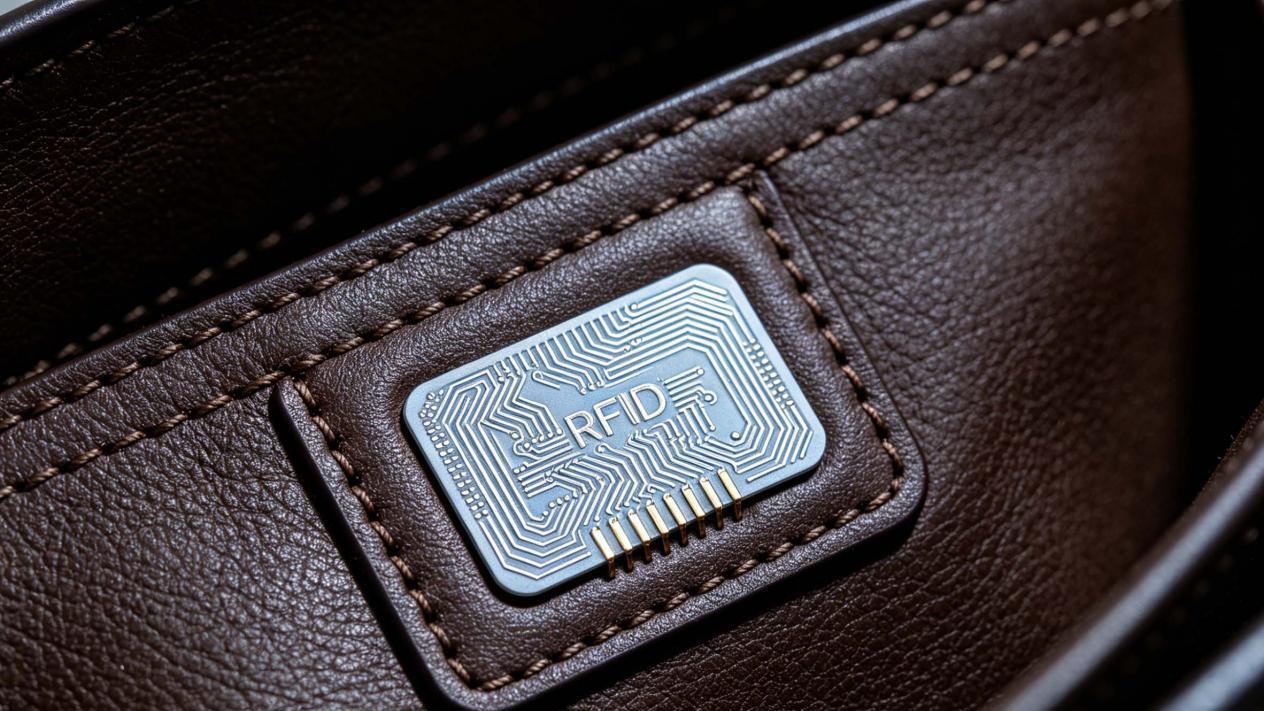 RFID破解防伪难题，守护品牌核心价值