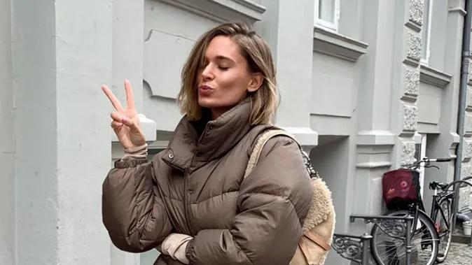 矮个子今年寒冬穿羽绒服，还是这件最好看！巨显高够保暖，时尚又有氛围感！