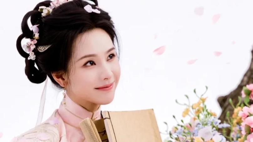 国内除了林心如谁还能演紫薇