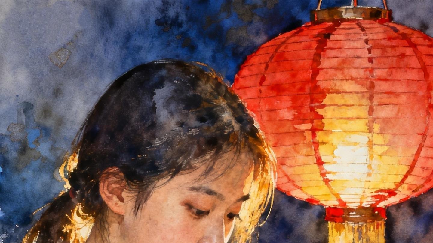 腊月十三的春色卷轴