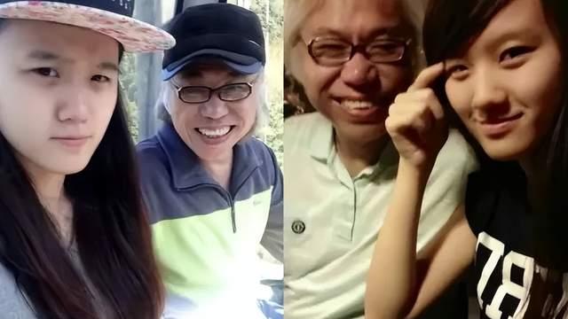 13年前，17岁少女恋上父亲57岁老友，如今她……