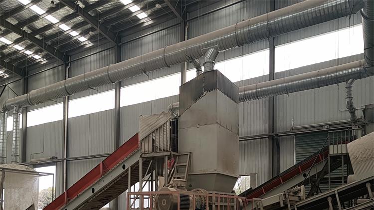 以智治废：建筑垃圾处理设备，筑就节能和谐新基石