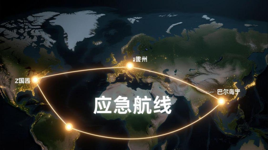 俄客机发7700代码备降兰州，238人全员安全，揭秘航空紧急时刻的生死时速