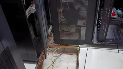 机房改造公司选择，专业团队保障数据中心升级