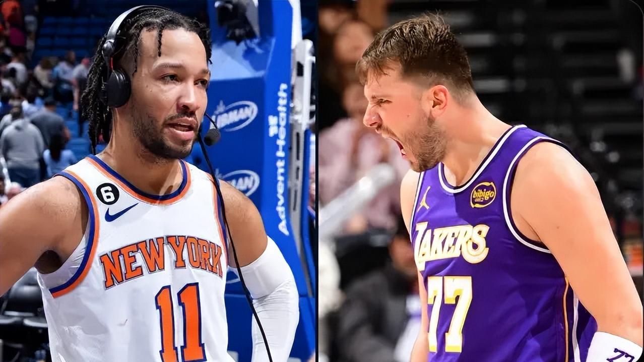 东契奇只能排2018届第三？SGA和布伦森都已夺冠，还都手握FMVP