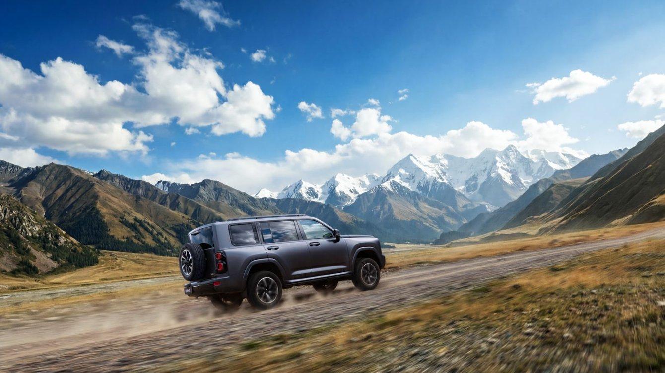 为家庭 更强大 二代哈弗 H9 2026 款正式上市，限时优惠换新价17.49万元起